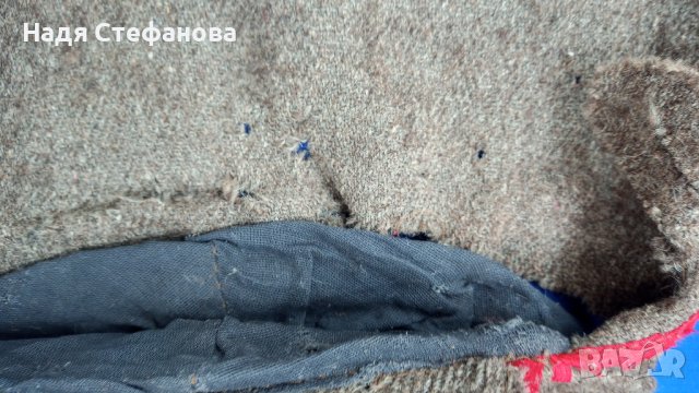 Военна шапка Будьоновка, снимка 4 - Антикварни и старинни предмети - 44497142