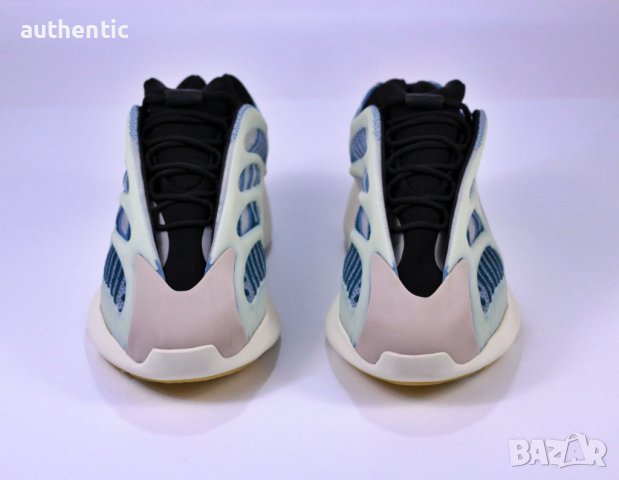 Adidas Yeezy Boost 700 Kyanite Мъжки Дамски Маратонки, снимка 5 - Маратонки - 44323214