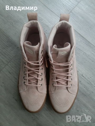 Vans SK8-Hi 46  Mte Dx Sepia Rose Gum, снимка 5 - Детски гуменки - 30542163