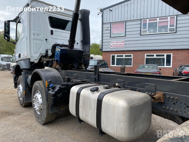 MERCEDES-BENZ AROCS 3243 – 8×4 Tipper (2015 г., снимка 3 - Камиони - 52355776