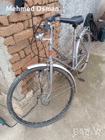 дамски велосипед, снимка 2 - Велосипеди - 49229421