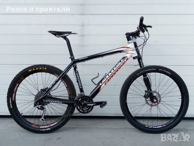 CANNONDALE LEFTY CARBON TAURINE TEAM, снимка 5 - Велосипеди - 38659395