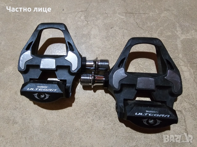 Педали SHIMANO PD-R8000 Ultegra, снимка 11 - Части за велосипеди - 53058475