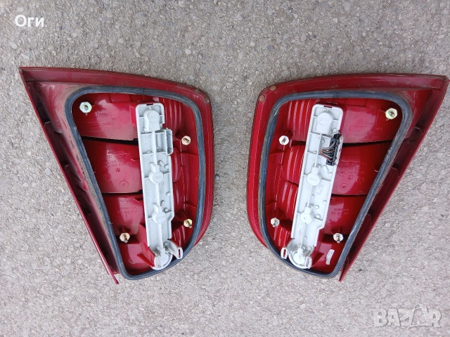 Оригинални стопове за Шкода Фабия хечбек 99-05г., снимка 2 - Части - 54180567