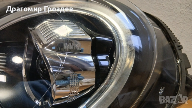 Ляв фар за MINI Cooper F55, F56, F57 CLI / Мини Купър (2021-2024), снимка 5 - Части - 53354268
