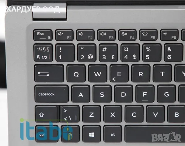 Лаптоп Dell Latitude 5310 - 80132652, снимка 3 - Лаптопи за работа - 55893507