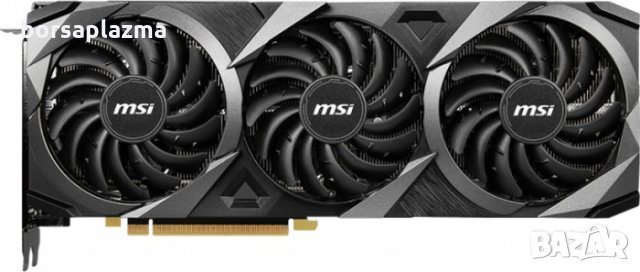 MSI GeForce RTX 3080 Ti Ventus 3X 12G OC, 12288 MB GDDR6X, снимка 2 - Видеокарти - 33914859