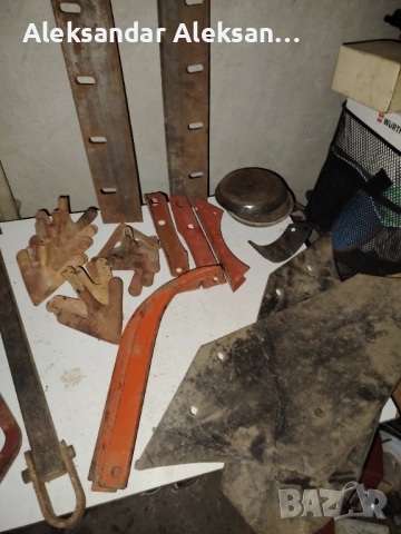 Продавам части и малко инвентар за юмз и по стари трактори, снимка 7 - Части - 52713067