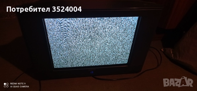 Работещ телевизор Веко с дистационно, снимка 3 - Телевизори - 50768490