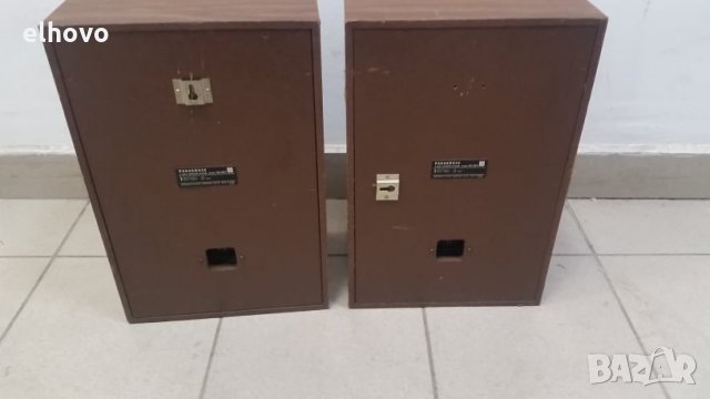 Тонколони Panasonic SB-207, снимка 5 - Тонколони - 30336478