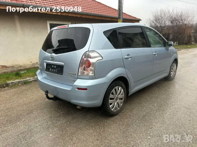 Toyota Corolla Verso 2.2 D-CAT на части , снимка 6 - Автомобили и джипове - 48275875