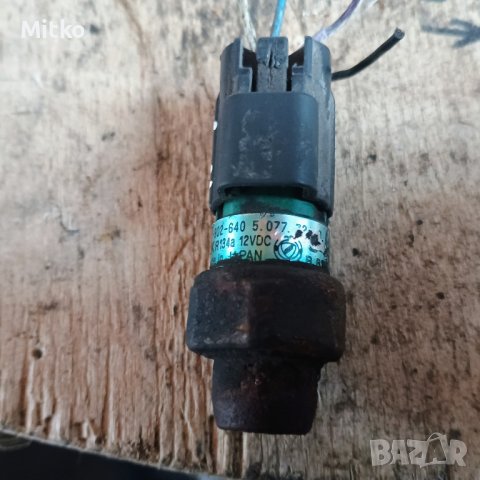 Пресостат - Датчик Налягане Климатик За Фият Мултипла 1.6И 16В 2001г / Fiat Multipla 1.6I 16V 2001y, снимка 2 - Части - 44444788