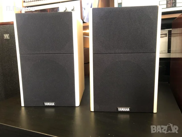 YAMAHA NS-G3 тонколони в перфектен вид и състояние,като нови!, снимка 2 - Тонколони - 56015142