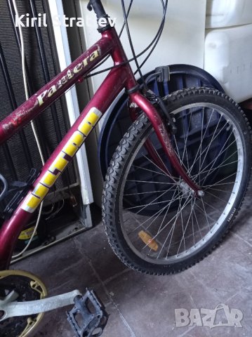 Продавам две колелета, снимка 4 - Велосипеди - 37691196