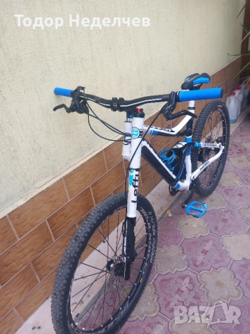 Cannondale 26 цола Карбон , снимка 3 - Велосипеди - 52281580