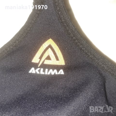 ACLIMA мерино дамско спортно бюстие + боксерки с Merino Wool , снимка 2 - Корсети, бюстиета, топове - 40470073