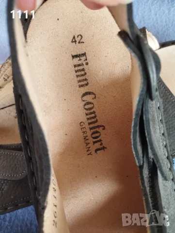 Нови сандали Finn comfort номер 42., снимка 8 - Сандали - 50429851