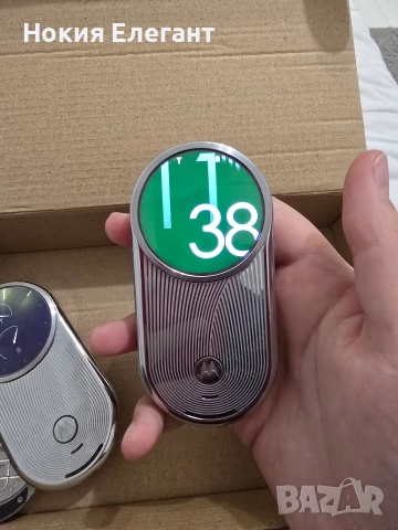 продавам два броя Motorola aura , снимка 4 - Motorola - 52743119