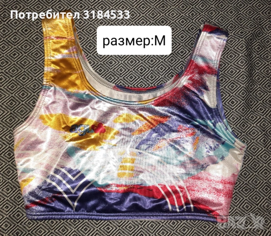 Топове, снимка 7 - Корсети, бюстиета, топове - 54296569