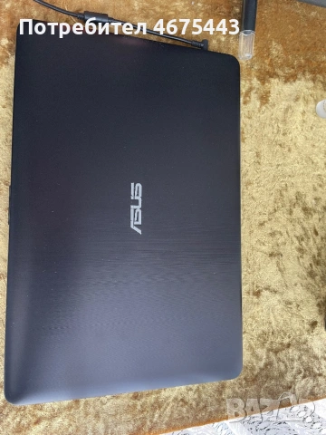 Лаптоп Asus SonicMaster, снимка 4 - Лаптопи за дома - 53141665