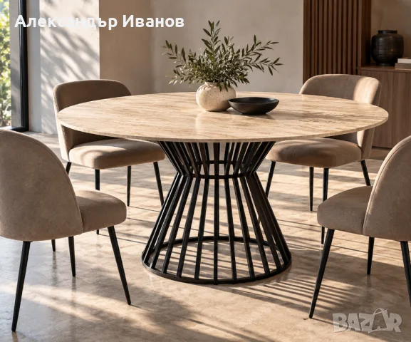 Трапезна маса Agora Travera