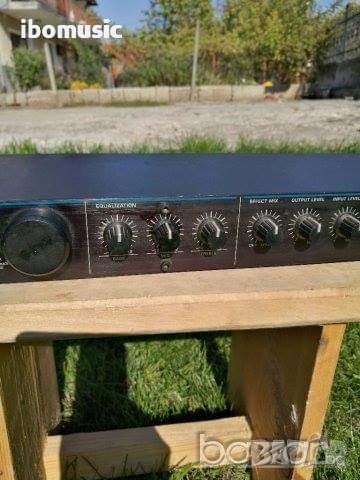 Dsp 16 effect procesor Digitech , снимка 3 - Ресийвъри, усилватели, смесителни пултове - 38698860