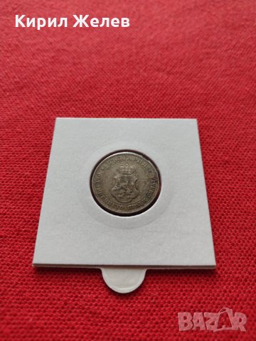 Монета 20 стотинки 1913г. Царство България за колекция - 25055, снимка 12 - Нумизматика и бонистика - 35102124