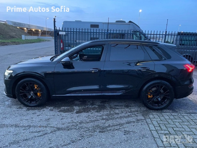 Audi E-Tron 55 Business Лизинг, снимка 3 - Автомобили и джипове - 53333745