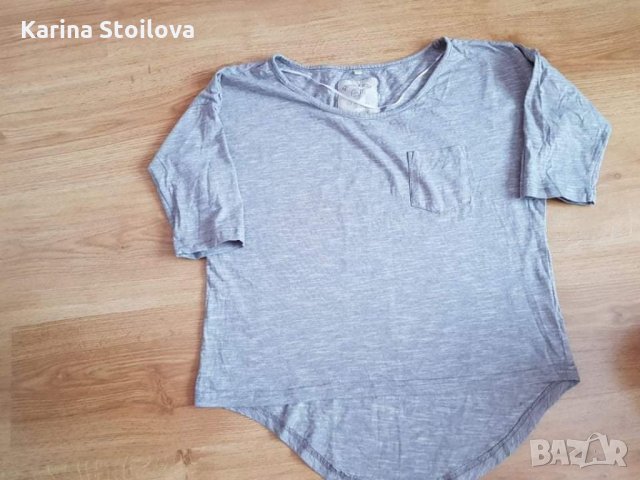 Дамски блузи с  дълъг ръкав , снимка 3 - Блузи с дълъг ръкав и пуловери - 29896677