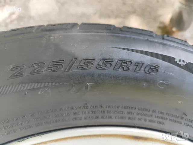 резервна гума с алуминиева джанта за ауди, снимка 3 - Гуми и джанти - 50035210