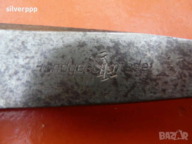  Стар немски инструмент - 2 , снимка 3 - Други ценни предмети - 38257097