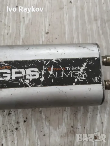 GPS Smart Tracker ALM3A система за проследяване, снимка 2 - Аксесоари и консумативи - 49037651