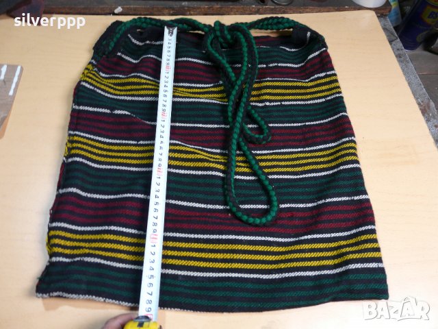  Голяма етно торба , снимка 2 - Други ценни предмети - 40242002