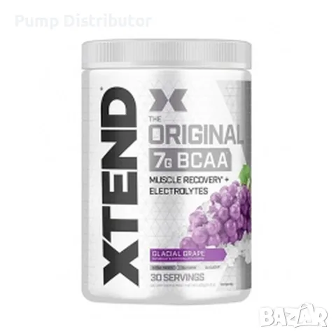 Xtend The Original 7g BCAA – Glacial Grape
