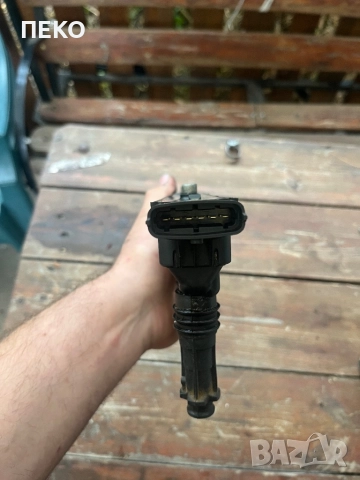 Бобина opel corsa c 1.2 75кс., снимка 4 - Части - 51942212