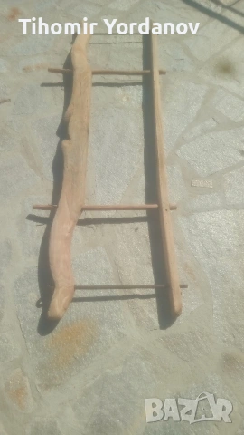 Хомот,Ярем., снимка 6 - Антикварни и старинни предмети - 54058566