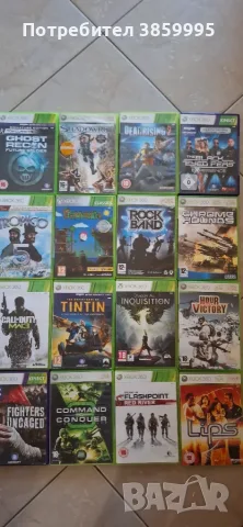 250 игри за xbox360-700 €, снимка 4 - Игри за Xbox - 56044284