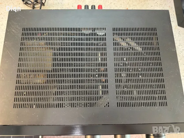 Pioneer A-449, снимка 10 - Ресийвъри, усилватели, смесителни пултове - 48326463