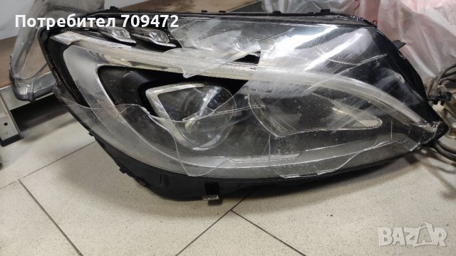 Фар за мерцедес w205 LED