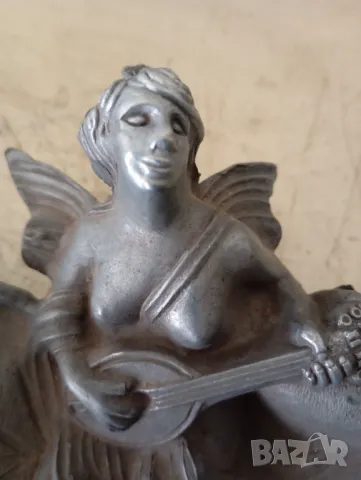 купа,плато в стил арт деко, снимка 2 - Други ценни предмети - 49297459