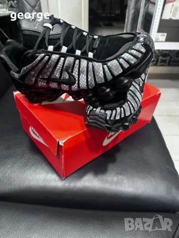 Маратонки Nike Shox - 43 номер