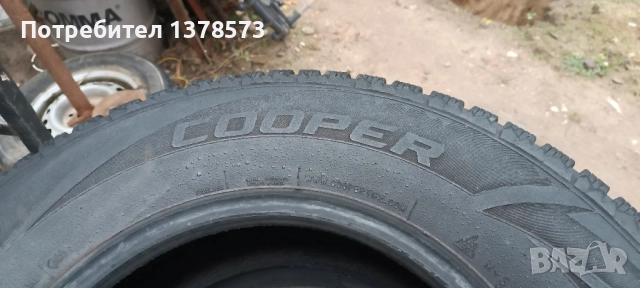 Зимни гуми 235/70/16, снимка 3 - Гуми и джанти - 52071530