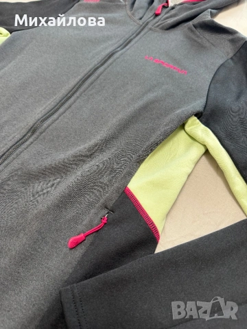 La Sportiva Cosmic Hoody - дамски суичър , снимка 2 - Спортни екипи - 54074312