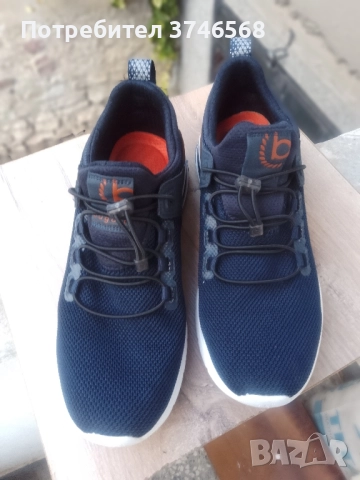 .маратонки ,Bugatti, снимка 2 - Маратонки - 52014774