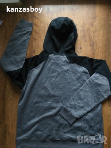 under armour - страхотно мъжко горнище КАТО НОВО ХЛ, снимка 8 - Спортни дрехи, екипи - 38926770