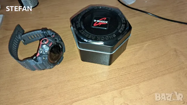 CASIO G-SHOCK GBD-H1000 SMART-SOLAR, снимка 8 - Мъжки - 49100500