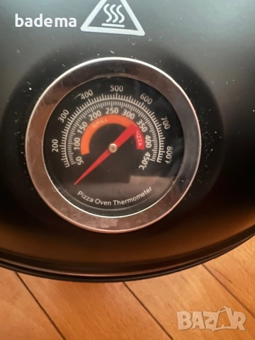 Фурна за пици, снимка 4 - Печки, фурни - 53931713