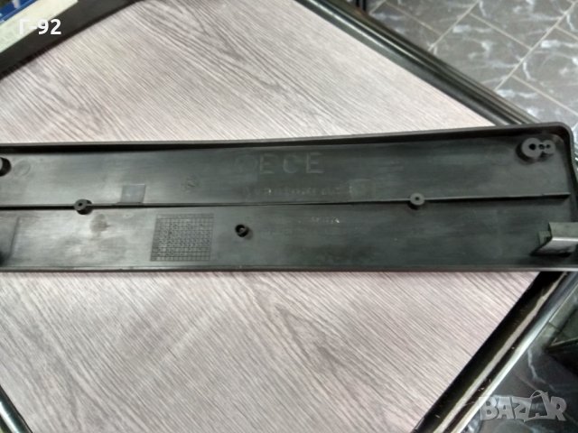 A2118850781*NEU**MERCEDES*Държач на регистрационния номер E-KLASA W211 03.02-04.06, снимка 2 - Части - 32091584