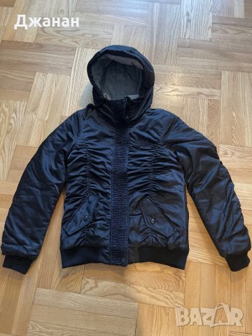 Ново дамско зимно яке Dreimaster, снимка 2 - Якета - 42575955