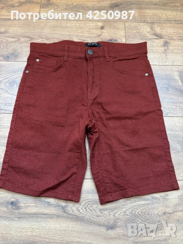 Мъжки къси дънки